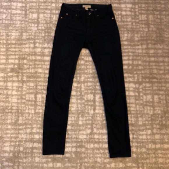 Burberry Denim - Burberry Thurlestone blue jeans